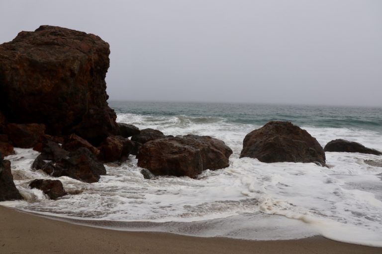 Point Dume, Malibu, California