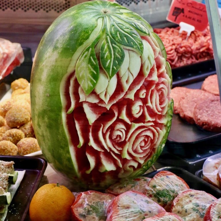 Watermelon in Italy