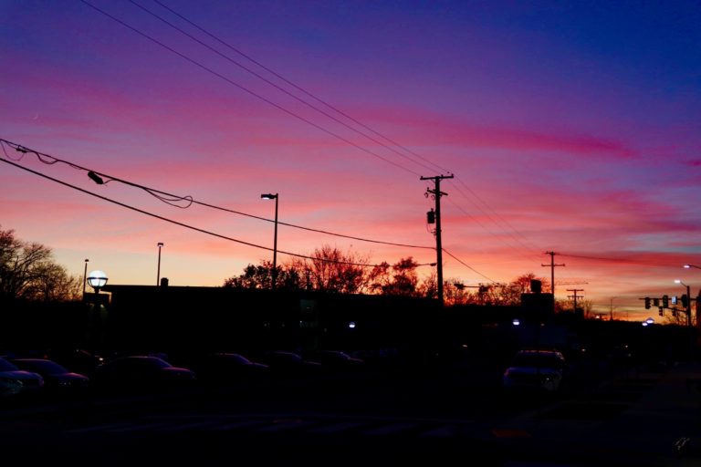 Michigan Sunset